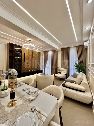 Satılır 3 otaqlı yeni tikili 104 m², Nəriman Nərimanov m., photo 1 from 14