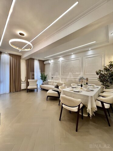 Satılır 3 otaqlı yeni tikili 104 m², Nəriman Nərimanov m., photo 3 from 14