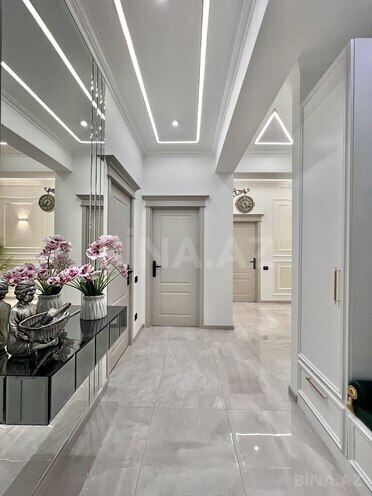 Satılır 3 otaqlı yeni tikili 104 m², Nəriman Nərimanov m., photo 11 from 14