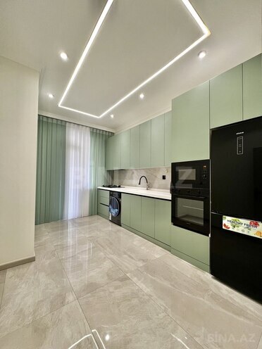 Satılır 3 otaqlı yeni tikili 104 m², Nəriman Nərimanov m., photo 5 from 14