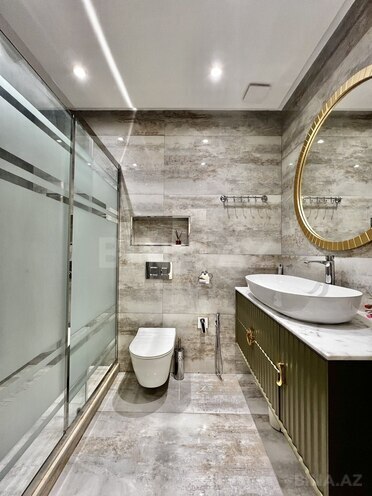 Satılır 3 otaqlı yeni tikili 104 m², Nəriman Nərimanov m., photo 13 from 14
