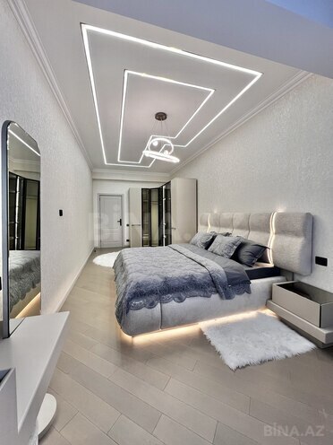 Satılır 3 otaqlı yeni tikili 104 m², Nəriman Nərimanov m., photo 8 from 14