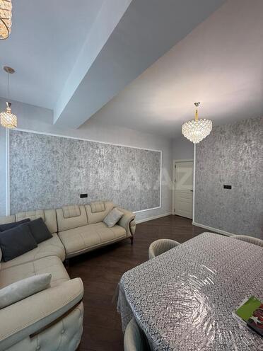 Satılır 4 otaqlı yeni tikili 110 m², Dərnəgül m., photo 4 from 13