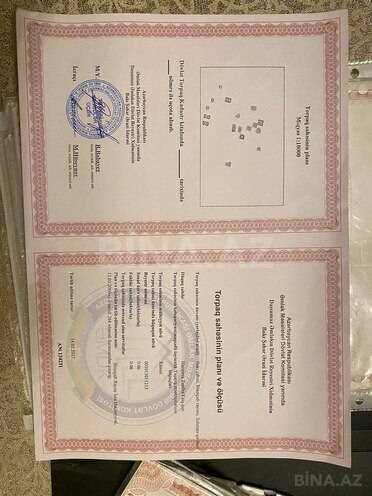 Продаётся  участок 9 сот, пос. Бюльбюля, photo 13 from 16