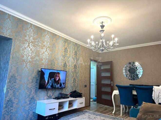 Продаётся 3-комн. вторичка 75 м², Сабаильский р., photo 3 from 13
