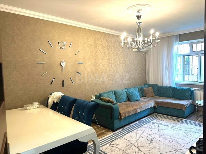 Продаётся 3-комн. вторичка 75 м², Сабаильский р., photo 1 from 13