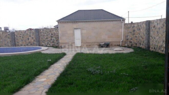 İcarəyə verilir 6 otaqlı həyət evi/bağ evi 300 m², Xəzər r., photo 20 from 24