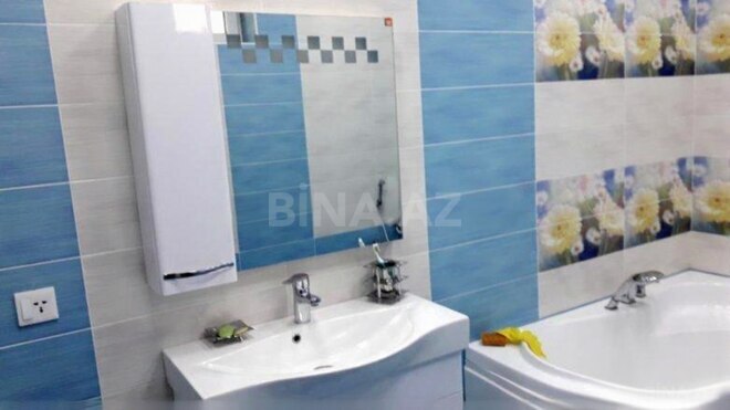 İcarəyə verilir 6 otaqlı həyət evi/bağ evi 300 m², Xəzər r., photo 14 from 24