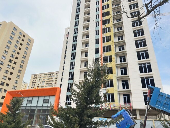 Satılır 2 otaqlı yeni tikili 67 m², Həzi Aslanov m., photo 5 from 6