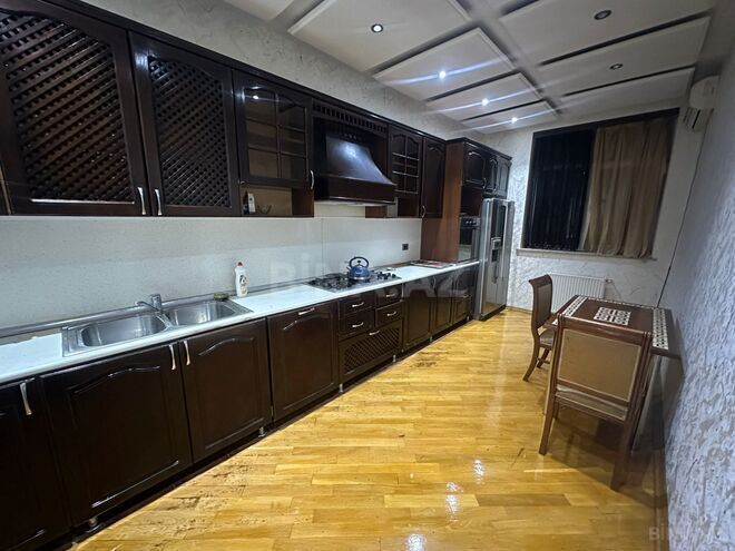 İcarəyə verilir 3 otaqlı yeni tikili 170 m², Şah İsmayıl Xətai m., photo 4 from 14