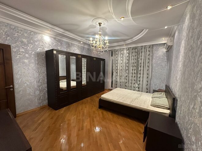 İcarəyə verilir 3 otaqlı yeni tikili 170 m², Şah İsmayıl Xətai m., photo 6 from 14