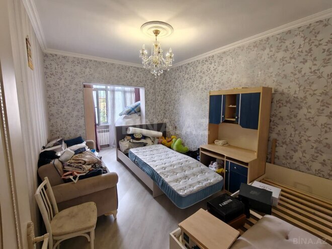 Satılır 4 otaqlı köhnə tikili 110 m², İnşaatçılar m., photo 9 from 21