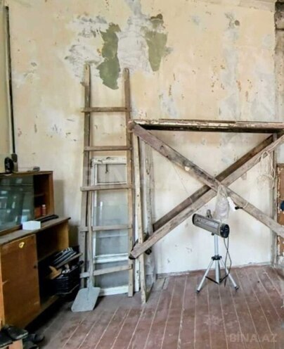 Satılır 1 otaqlı köhnə tikili 40 m², Nizami m., photo 5 from 6