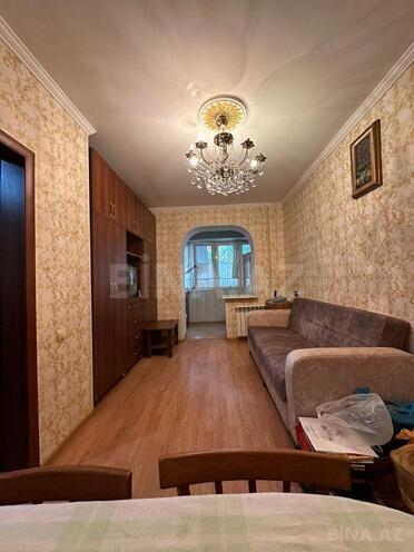 İcarəyə verilir 2 otaqlı köhnə tikili 40 m², Nəsimi m., photo 1 from 9