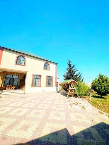 Сдаётся 4-комн. дом/дача 200 м², пос. Нардаран, photo 1 from 14