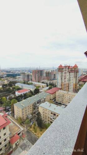 Сдаётся 2-комн. новостройка 70 м², м. Кара Караев, photo 18 from 19