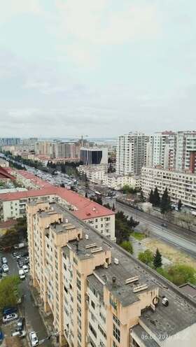 Сдаётся 2-комн. новостройка 70 м², м. Кара Караев, photo 17 from 19