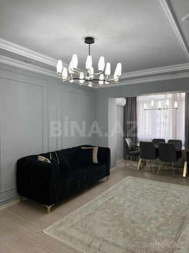Продаётся 3-комн. вторичка 85 м², м. Иншаатчылар, photo 3 from 12