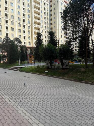 İcarəyə verilir 2 otaqlı yeni tikili 75 m², Elmlər Akademiyası m., photo 19 from 20
