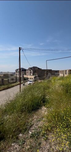 Satılır  torpaq 3 sot, Yeni Günəşli q., photo 7 from 10