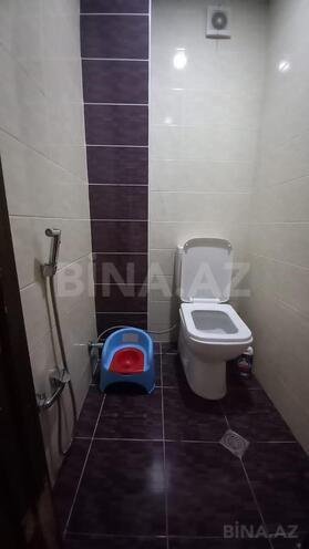 İcarəyə verilir 3 otaqlı yeni tikili 85 m², photo 12 from 13