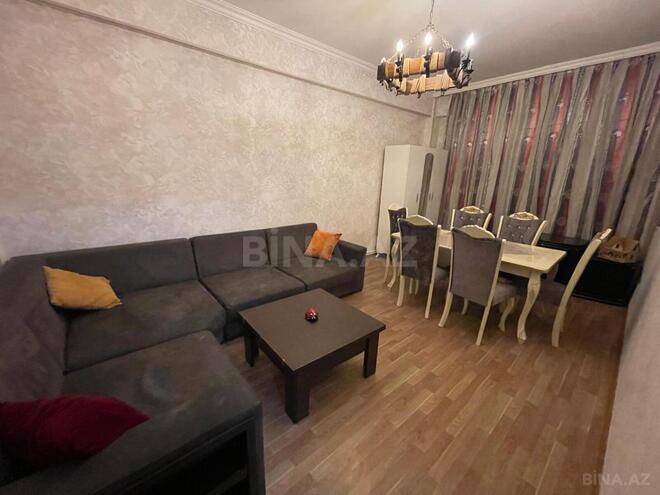 İcarəyə verilir 3 otaqlı yeni tikili 85 m², photo 1 from 13