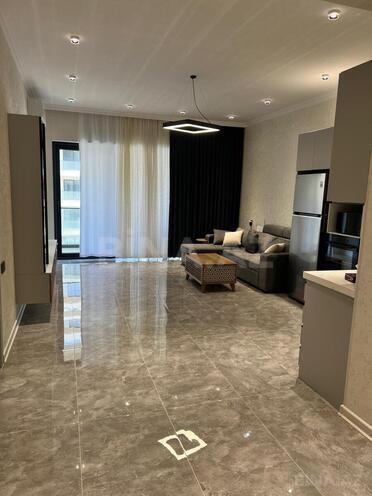 İcarəyə verilir 2 otaqlı yeni tikili 100 m², Sea Breeze q., photo 7 from 8