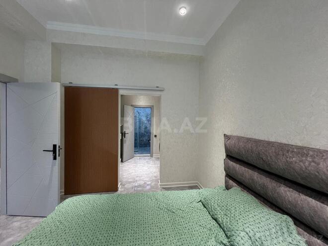 İcarəyə verilir 2 otaqlı yeni tikili 100 m², Sea Breeze q., photo 6 from 8