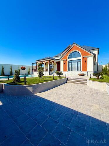 Продаётся 5-комн. дом/дача 230 м², Хазарский р., photo 3 from 17