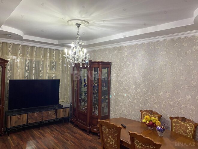 Satılır 2 otaqlı köhnə tikili 65 m², Memar Əcəmi m., photo 4 from 14