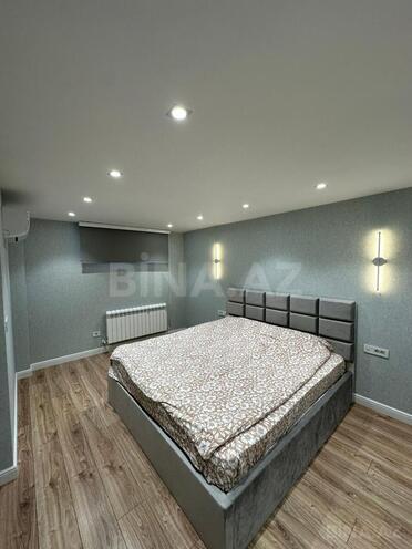 Сдаётся 3-комн. новостройка 120 м², Насиминский  р., photo 8 from 19