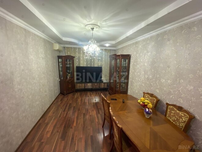 Satılır 2 otaqlı köhnə tikili 65 m², Memar Əcəmi m., photo 3 from 14