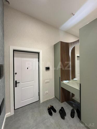 Сдаётся 3-комн. новостройка 120 м², Насиминский  р., photo 10 from 19