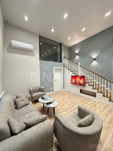 Сдаётся 3-комн. новостройка 120 м², Насиминский  р., photo 3 from 19
