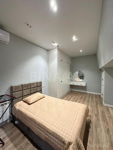 Сдаётся 3-комн. новостройка 120 м², Насиминский  р., photo 17 from 19