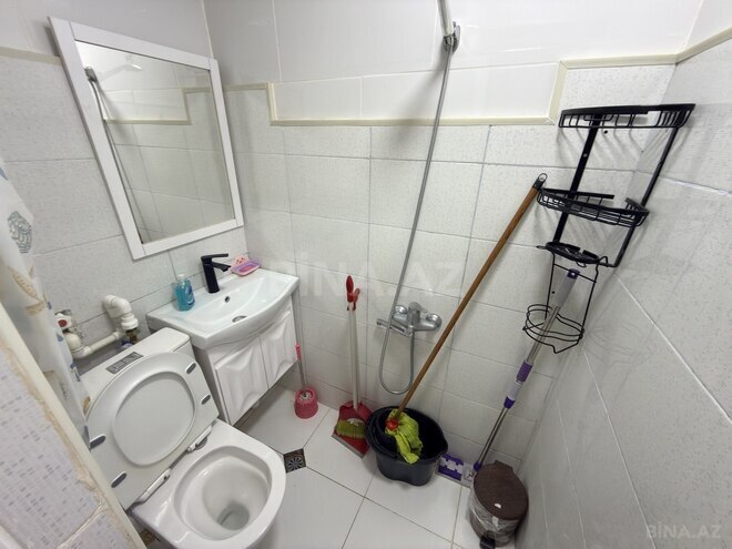 Сдаётся 2-комн. вторичка 40 м², м. Иншаатчылар, photo 9 from 10