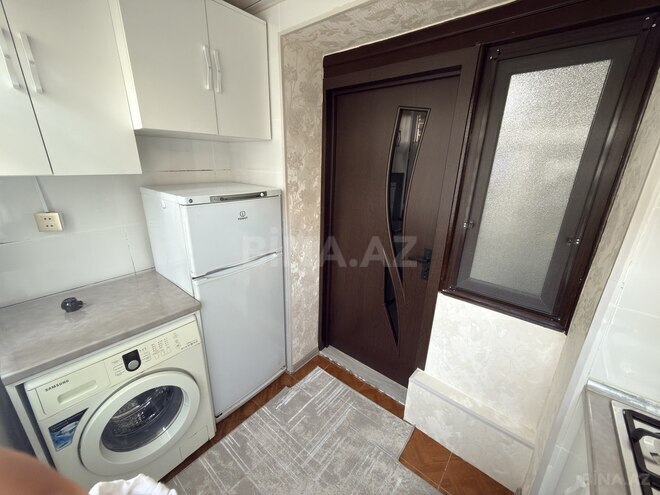 Сдаётся 2-комн. вторичка 40 м², м. Иншаатчылар, photo 7 from 10