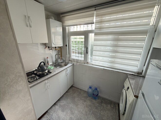 Сдаётся 2-комн. вторичка 40 м², м. Иншаатчылар, photo 6 from 10