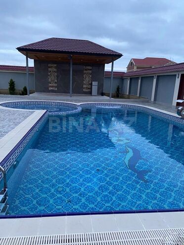 Сдаётся 5-комн. дом/дача 340 м², пос. Новханы, photo 3 from 16