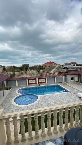 Сдаётся 5-комн. дом/дача 340 м², пос. Новханы, photo 1 from 16