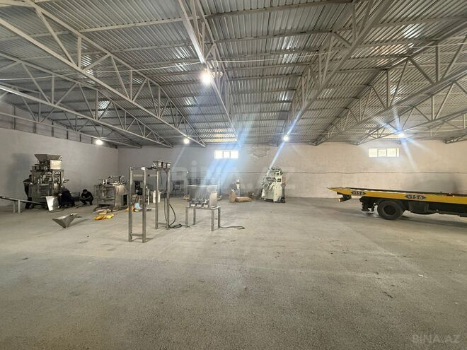 Сдаётся  объект 550 м², пос. Балаханы, photo 1 from 7