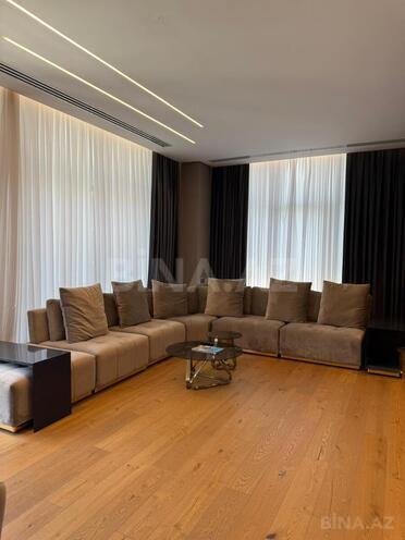 Сдаётся 3-комн. новостройка 120 м², пос. Нардаран, photo 1 from 15