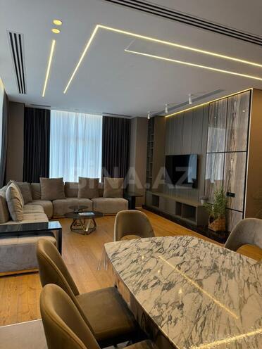 Сдаётся 3-комн. новостройка 120 м², пос. Нардаран, photo 3 from 15