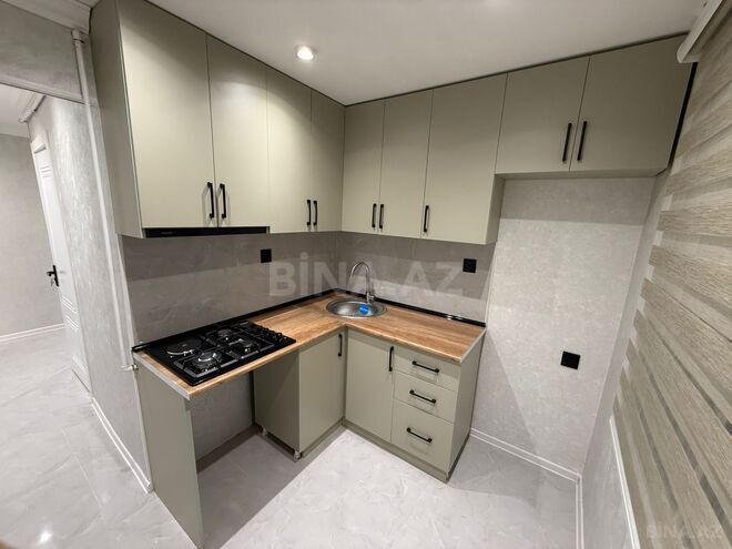 Satılır 2 otaqlı köhnə tikili 55 m², Neftçilər m., photo 5 from 11