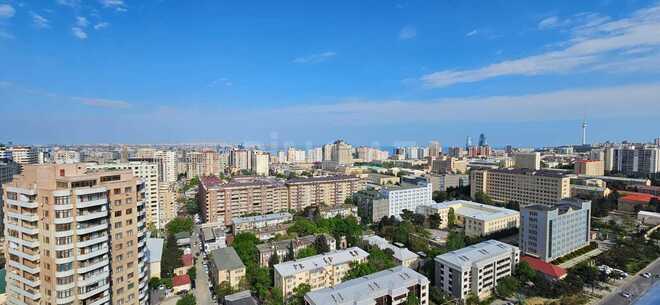 Продаётся 3-комн. новостройка 163 м², м. Элмляр Академиясы, photo 16 from 17