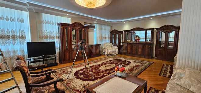 Продаётся 3-комн. новостройка 163 м², м. Элмляр Академиясы, photo 3 from 17