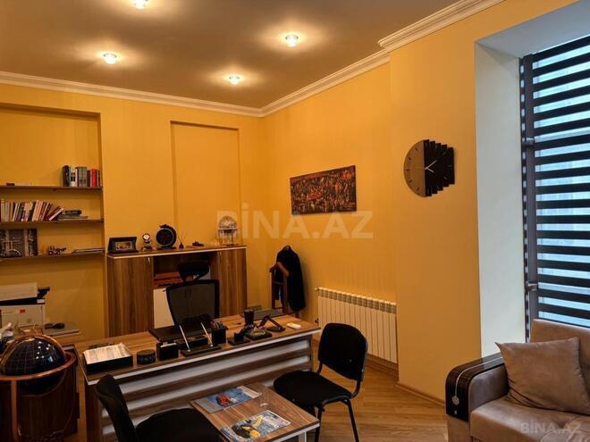 İcarəyə verilir 3 otaqlı ofis 180 m², Elmlər Akademiyası m., photo 1 from 15