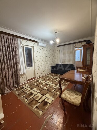 Сдаётся 2-комн. вторичка 55 м², м. Ази Асланов, photo 1 from 10