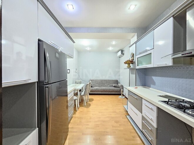 Satılır 3 otaqlı yeni tikili 98 m², Memar Əcəmi m., photo 13 from 22