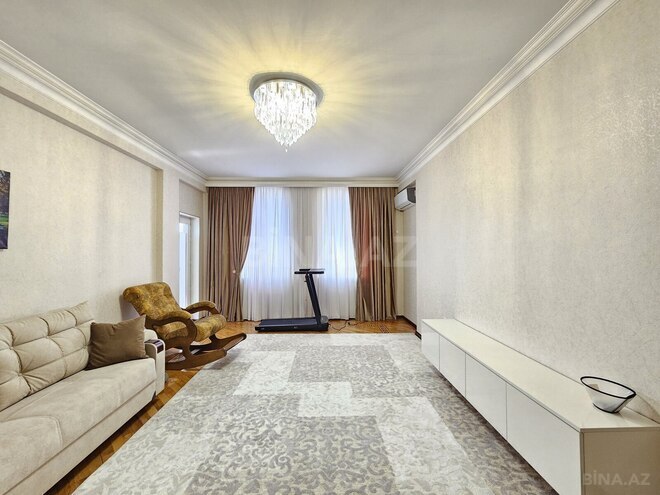 Satılır 3 otaqlı yeni tikili 98 m², Memar Əcəmi m., photo 3 from 22
